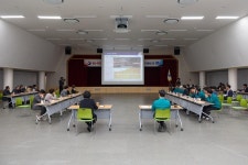 통영시, 용남~무전간 도로건설사업 타당성평가 및 기본계획수립용역 최종보고회 개최