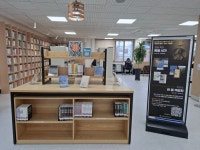 대구북부도서관,‘한강이 온다’특별 코너 운영