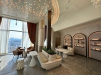 3식 뷔페에 요트 투어…호텔식 스카이라운지