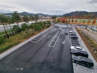 사천시  우주항공테마공원, 추가 주차장 조성