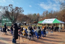 연천군, 청산힐링샘 공중목욕탕 재개관