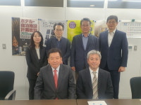 구충곤 광양경자청장 ‘한일 물류·제조 협력’ 토대 마련