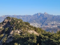[Tour ＆] 인왕ㆍ북악 넘어 여의도까지 간 하루