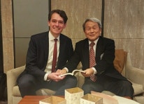 영국왕립아세아학회 한국학회지에 ‘고고학, 문화재 발굴, 보존의 선구자 최남주’ 게재