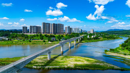 수도권 전철 1호선 개통 1년…연천 지역경제 ‘활력’
