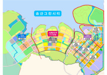 GS건설ㆍ동양건설, ‘송산그린시티 서측 블루그린네트워크 1단계 조성공사’ 나란히 수주