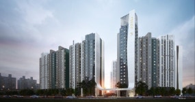 수원 영통 두산ㆍ우성ㆍ한신 리모델링 사업시행 인가