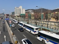 서울 도심 곳곳 ‘시위 대란’ 재현된다…경찰ㆍ차벽에 가로막힌 주민 울상
