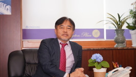 [초대석] 취임 1주년 맞은 김태균 진흥기업 대표