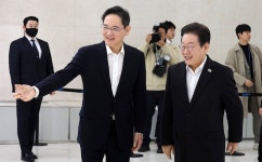 이재명, 이재용과 첫 공식회동…“기업 잘돼야 나라가 잘돼”