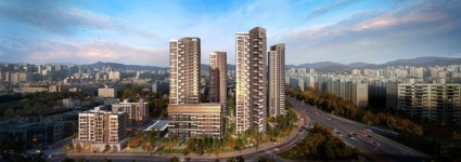 삼성물산, 송파 한양3차 재건축 수주