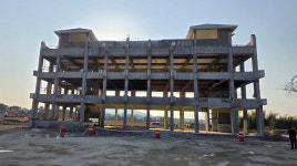 홍성군, 평당 925만원 홍농연회관 리모델링 황당 공사