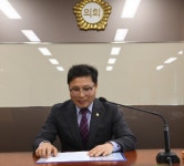 김영화 대구 동구의원, 5분 자유발언서 식품기업지원센터 설립 촉구