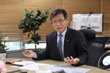[대경 초대석] “R&D 예산 확보 총력…꿈의 철도ㆍ건설 AI 강국 초석 다지겠다”
