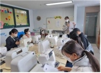 서울정신요양원-경기사회복지공동모금회,  서정원 재능나눔 인싸즈 사업