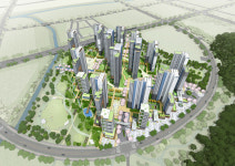 토문건축, ‘광명시흥 S2-1BL 설계공모’ 품었다