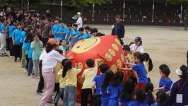 대구감천초등학교, ‘2025 교육공동체와 함께하는 한마음 운동회’ 성황리 개최