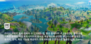 K-게임사 ‘특급도우미’ AWS
