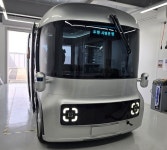 A2Z, 자율주행 전용 셔틀 ‘로이’ 상용화 성큼