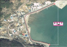 인천시, 덕적도 북리해안 침수방지 사업 본격 지원