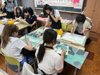 수성구청소년수련관, 2025년 보훈해봄 ‘빛과 색으로 기억하는 독립’ 활동 진행