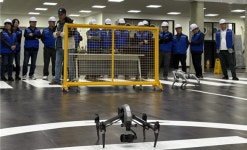 건설기술인협회, 드론 시설물 전문가 2급 취득 과정 실시