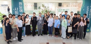양주시, 사회적경제 홍보관 운영…시민과 함께하는 사회가치 확산의 장 마련