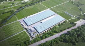 (기획) 봉화군 임대형 스마트팜단지, 농업 대전환 향해 순항