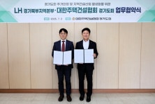 주건협 경기도회-LH 경기북부본부, 매입임대 공급 확대
