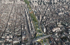 ‘국회대로 공원화’ 본궤도