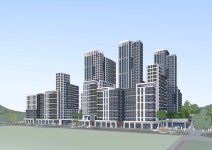 선진엔지니어링, ‘대전죽동2 A-1BL 공동주택 설계공모’ 당선