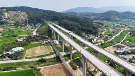 김동연 지사, 서울-양평고속도로 현장에서 특검에 선제적 협조할 것