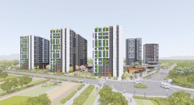 해마건축, LH 설계공모서 연달아 승전보