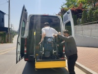 [기획]‘모두를 위한 교통복지’…파주시, 교통약자 이동지원서비스 개선 박차