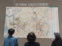 [모델하우스 탐방] 사전청약 당첨자들 찾은 A-1ㆍA-2 블록 개관 첫날… 3기신도시 왕숙지구 첫 공공분양 기대감↑
