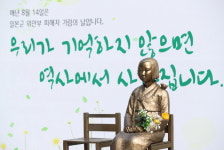 화성시, 위안부 피해 소녀상 건립 앞장…동탄에서 매향리, 그리고 캐나다, 중국ㆍ호주까지