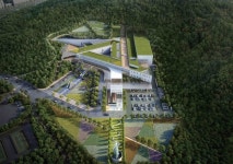 ISP건축, ‘대구명복공원 현대화사업’ 밑그림