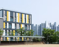 영구학교 건축물에도 모듈러 적용