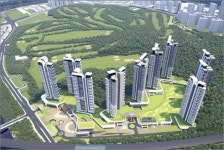 MDM그룹, 동탄2지구에 국내 최대 시니어타운 조성