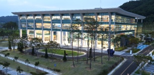 경상북도인재개발원, 도청 신도시에서 새 출발