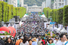 “조수미ㆍ에픽하이ㆍ멜로망스”…반포대로 물들이는 서리풀뮤직페스티벌 10주년