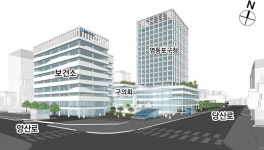 영등포구 통합 신청사 설계공모 ‘12파전’