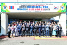 [경남 브리핑 모음(10월1일)] 조규일 진주시장, “정촌행복드림센터에서 꿈과 행복을 잇다!” 등