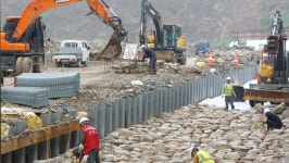 2.5㎞ 차수벽 두른 석포제련소…“낙동강 물환경 철벽 방어”