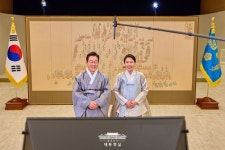 이 대통령 “위대한 한글이 문화강국의 원천”