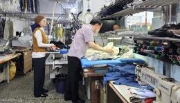 (업체탐방)봉화군 춘양면 세광컴퓨터세탁, 지역사회와 함께한 30년의 신뢰