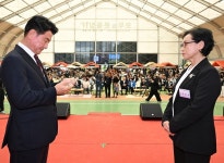 의정부시, 제54회 시민의 날 기념식 개최