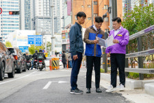 동대문구, 경동시장사거리 불법 노점 철거…3차로로 확장 마무리