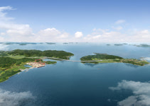 롯데건설, ‘압해-화원 해저터널’ 관통…해저터널 기술력 두각