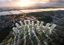 미래가치 택한 성산시영…ANU, 마포구 ‘대장 단지’ 밑그림 짠다